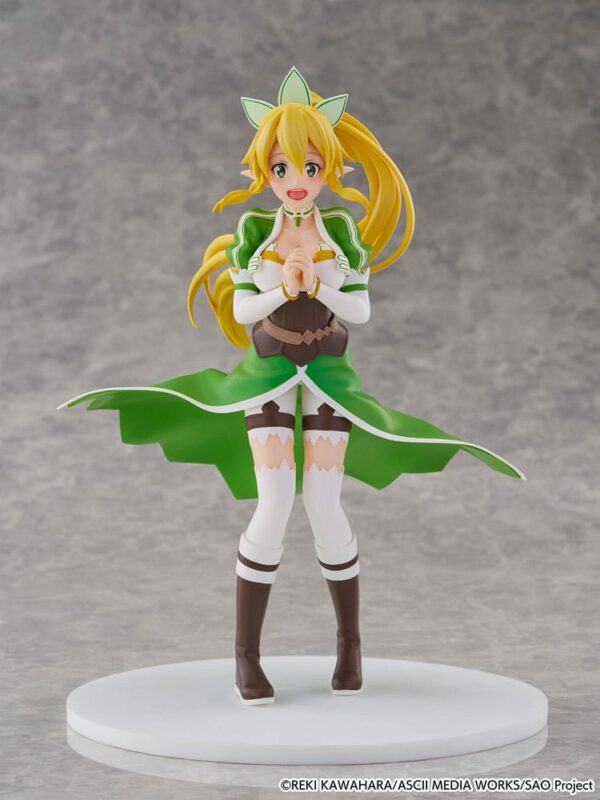 Sword Art Online Contabile Leafa 20cm - immagine 2