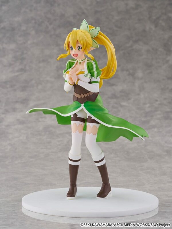 Sword Art Online Contabile Leafa 20cm - immagine 3