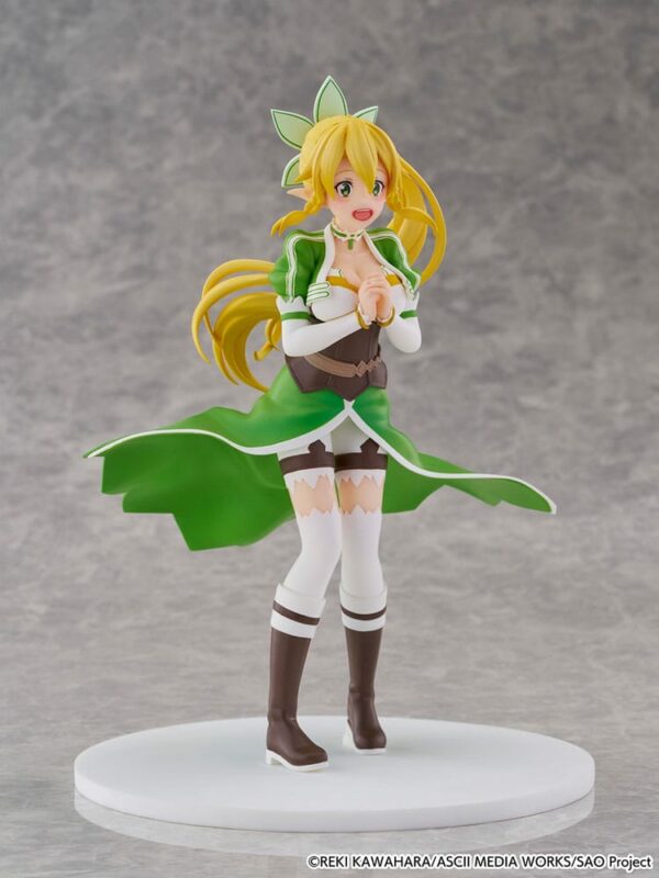 Sword Art Online Contabile Leafa 20cm - immagine 4