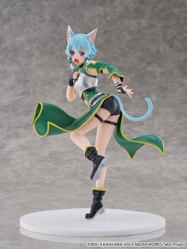 Sword Art Online Contabile Sinon 20cm - immagine 2