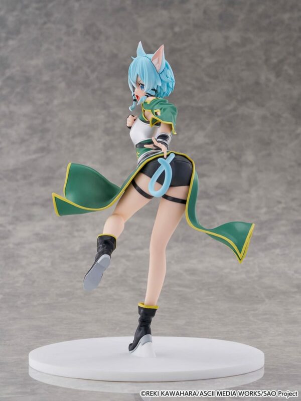 Sword Art Online Contabile Sinon 20cm - immagine 3