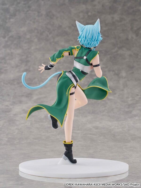 Sword Art Online Contabile Sinon 20cm - immagine 4