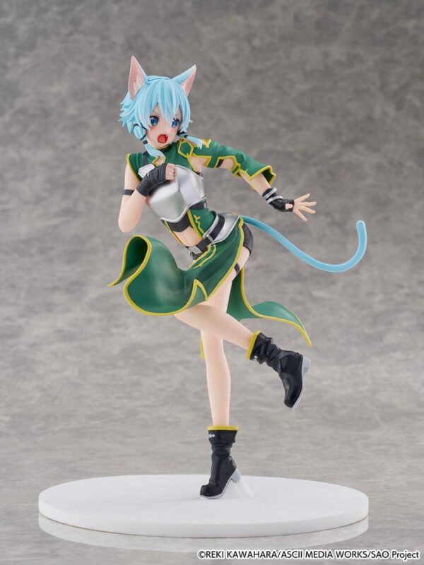 Sword Art Online Contabile Sinon 20cm - immagine 5