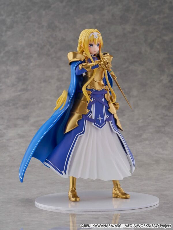 Sword Art Online Contabile Alice 21cm - immagine 4