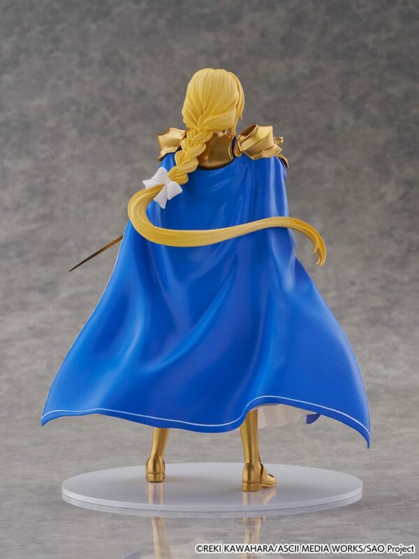 Sword Art Online Contabile Alice 21cm - immagine 5