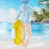 Pop Up Parade Rebuild Of Evangelion Beach Queens Rei Ayanami - immagine 3