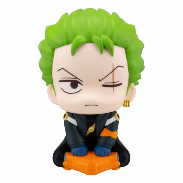 Megahouse One Piece Look Up Roronoa Zoro Future Island Egghead - immagine 2