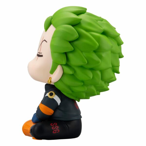 Megahouse One Piece Look Up Roronoa Zoro Future Island Egghead - immagine 5