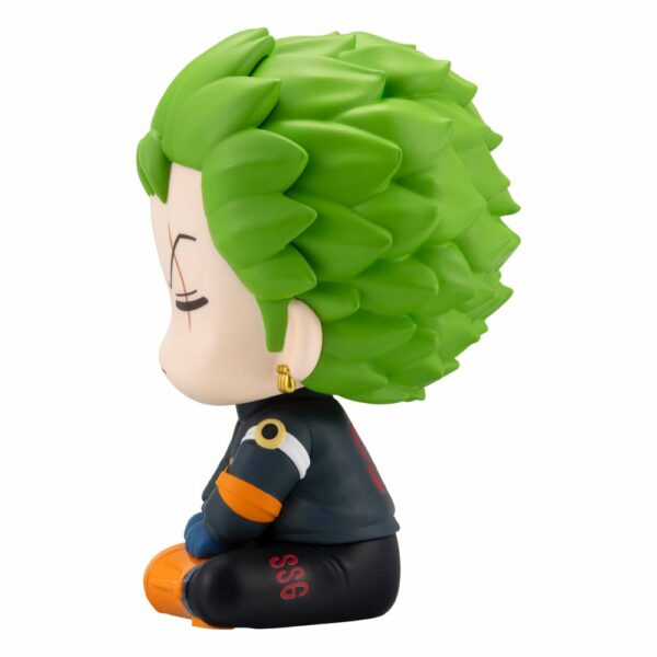 Megahouse One Piece Look Up Roronoa Zoro Future Island Egghead - immagine 6
