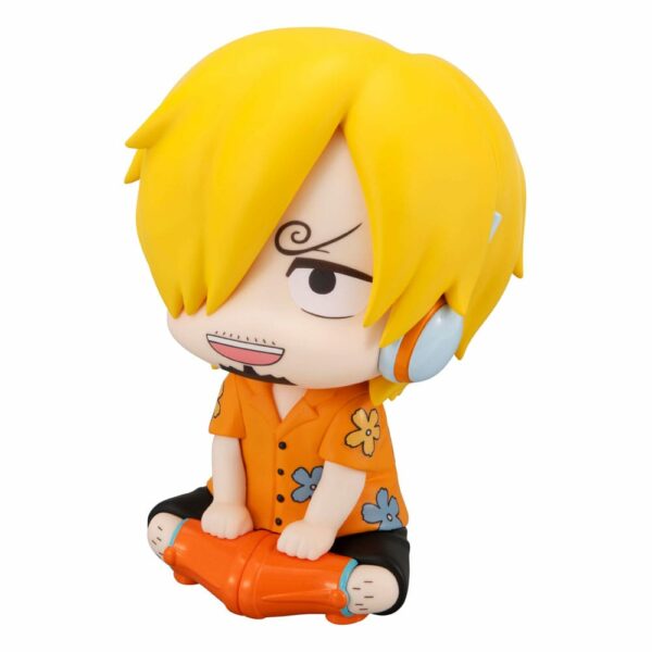 Megahouse One Piece Look Up Sanji Future Island Egghead - immagine 3