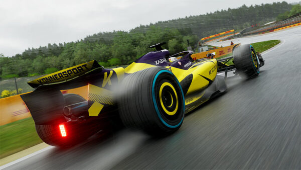 F1 25 Xbox Series X - immagine 2