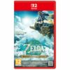 The Legend of Zelda Tears of the Kingdom Switch 2