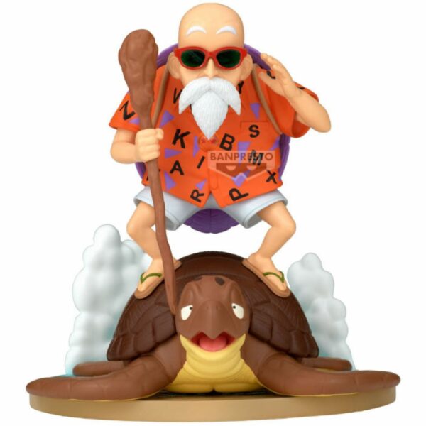 Banpresto Dragon Ball History Box Kamesennin