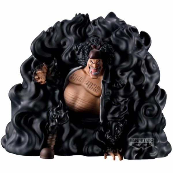 One Piece Figure Life Black Hole Marshall D Teach