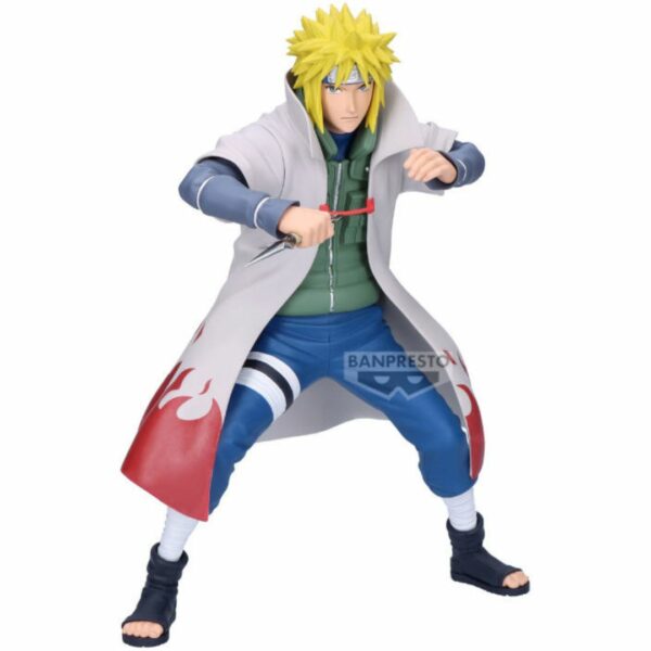 Banpresto Naruto Shippuden Grandista Minato Namikaze
