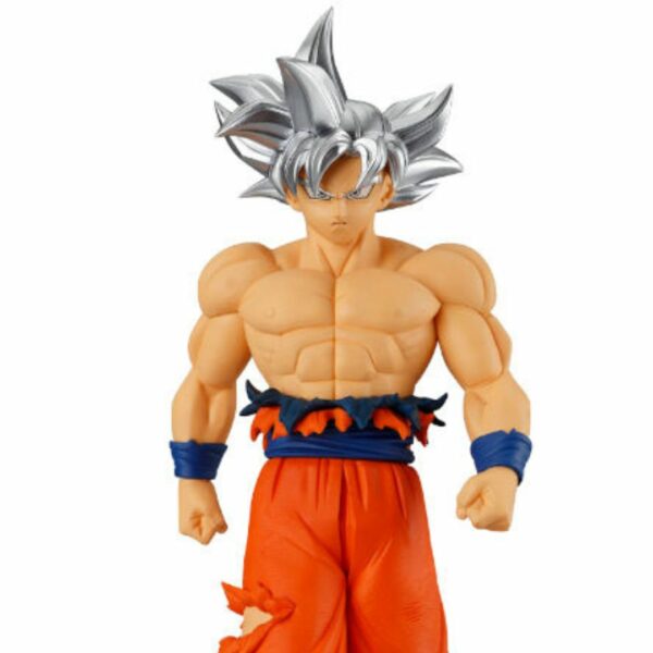 Dragon Ball Super Solid Edge Works Son Goku Ultra Istinct