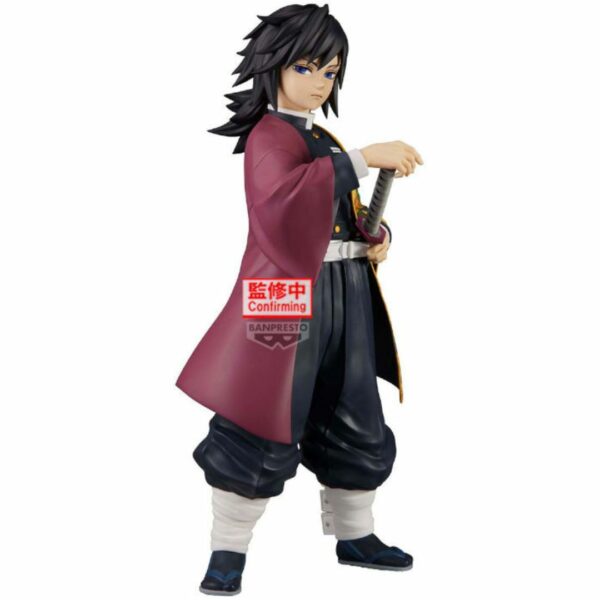 Banpresto Demon Slayer Grandista Giyu Tomioka