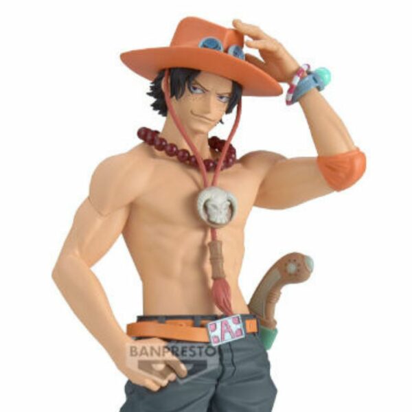 Banpresto One Piece Dxf The Grandline Series Special Portgas D Ace
