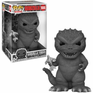 Funko Pop Jumbo Godzilla 1954 70th Anniversary Godzilla 1666