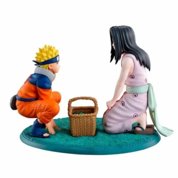 Banpresto Ichibansho Naruto The Land Of Waves Naruto & Haku - immagine 2