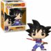 Funko Pop Dragon Ball Goku With Nyoibo 1922