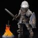 Dark Souls Q Collection Knight Of Astora 13cm