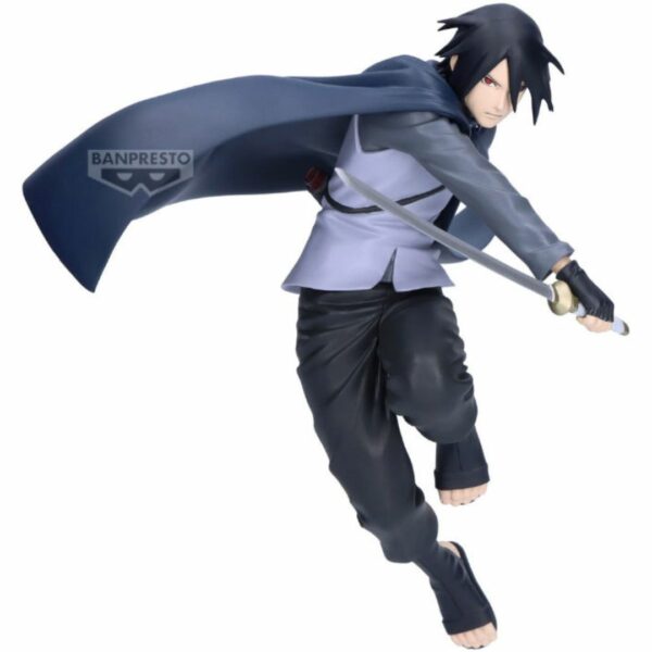 Banpresto Boruto Naruto Next Generations Vibration Stars Sasuke