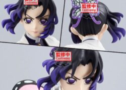 Banpresto Demon Slayer Vibration Stars Shinobu Kocho