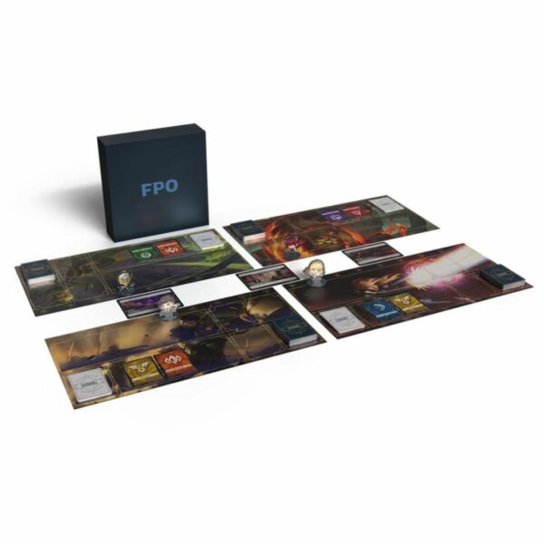 Riftbound League Of Legends Proving Grounds Set One Origins ENG