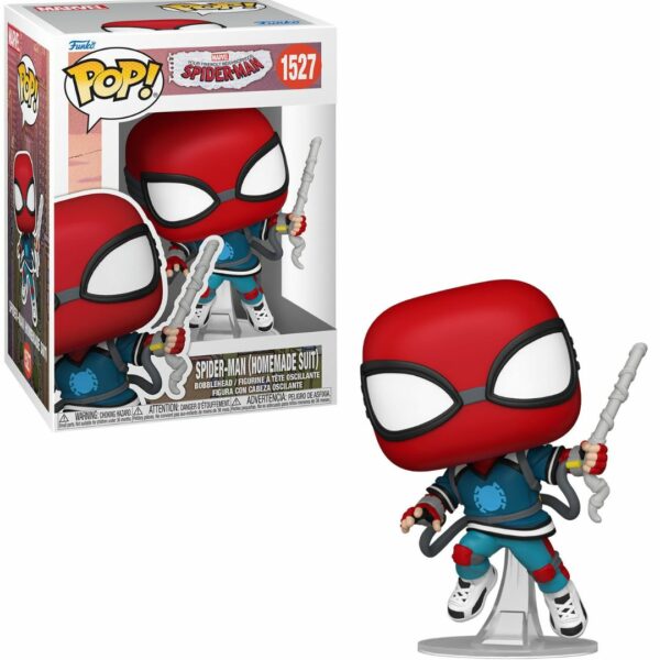 Funko Pop Your Friendly Neighborhood Spiderman 1527
