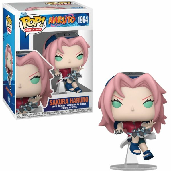 Funko Pop Naruto Sakura Haruno 1964
