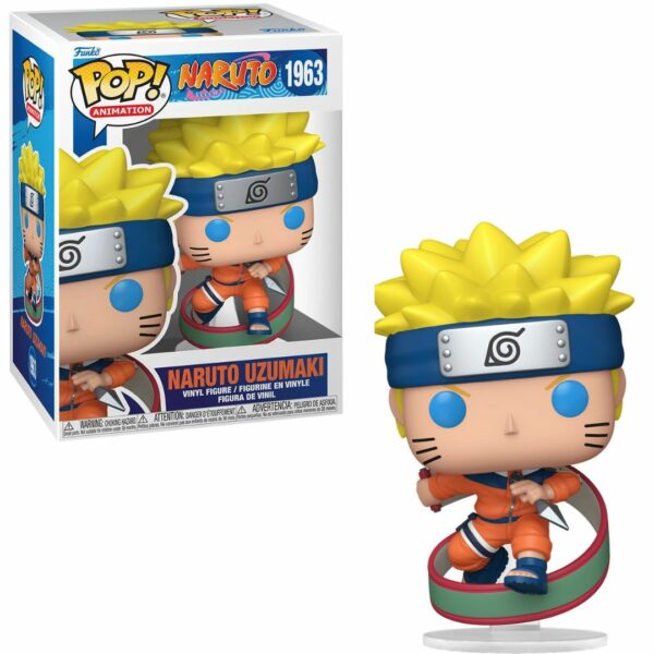 Funko Pop Naruto Uzumaki 1963