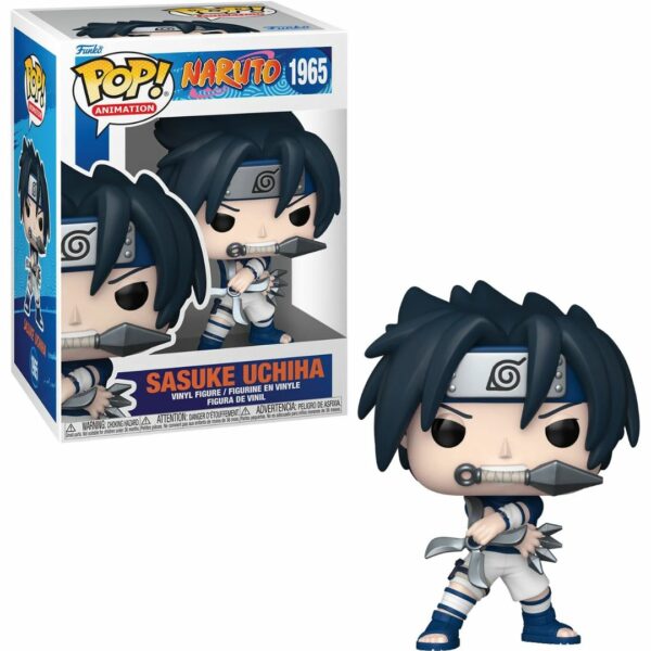 Funko Pop Naruto Sasuke Uchiha 1965