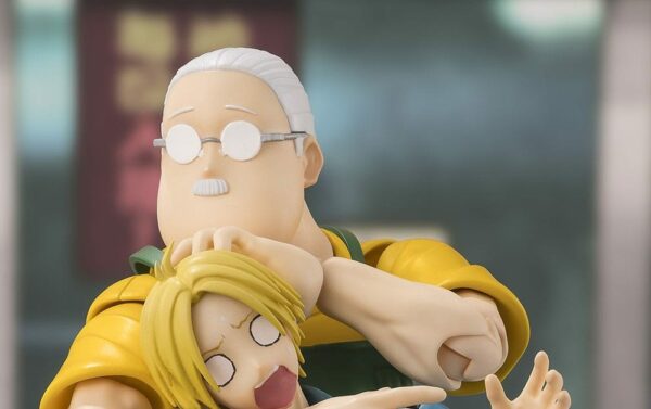 SH Figuarts Sakamoto Days Taro 17cm - immagine 4