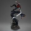 Iron Studios Miles Morales Spiderman Vs Villains 1/10 - immagine 2