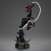 Iron Studios Miles Morales Spiderman Vs Villains 1/10 - immagine 3