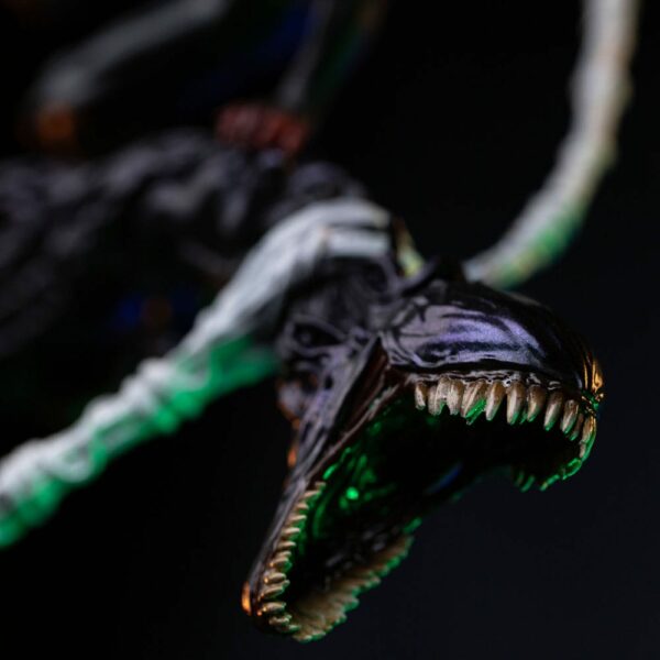 Iron Studios Miles Morales Spiderman Vs Villains 1/10 - immagine 8