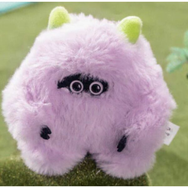 Giggle Monster Peluche Profumato Take Me Home Series Purple