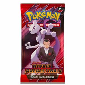 Pokemon Rivali Predestinati Busta Singola ITA