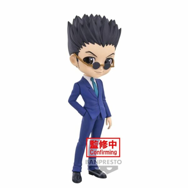 Banpresto Q Posket Hunter X Hunter Leorio 15cm