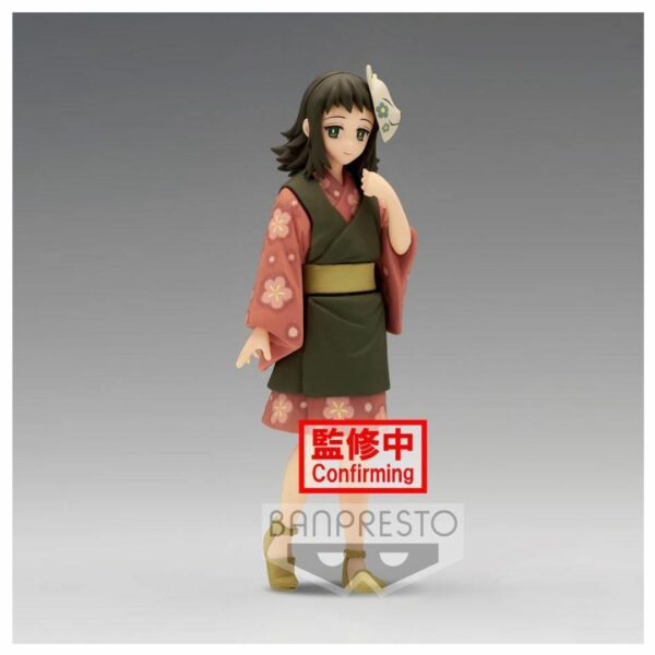 Banpresto Demon Slayer Makomo 15cm - immagine 2
