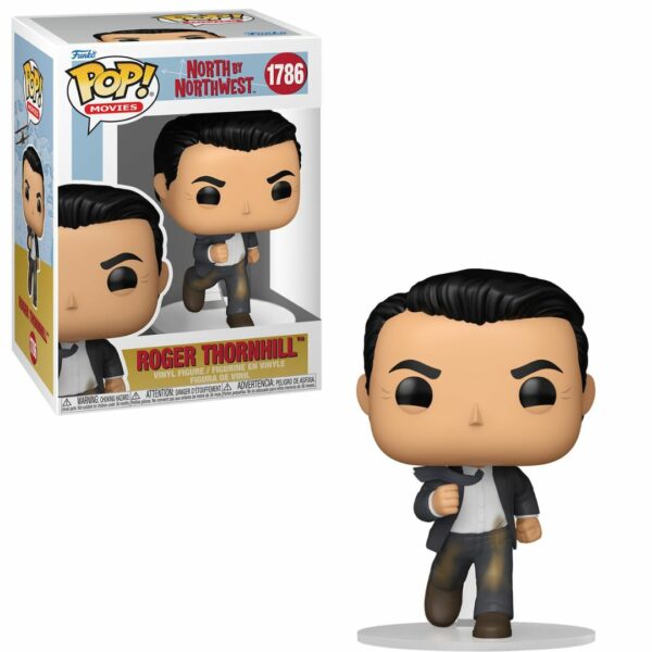 Funko Pop North By Northwest Roger Thornhill 1786