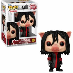 Funko Pop Saw Jigsaw 1820 Chase Edition