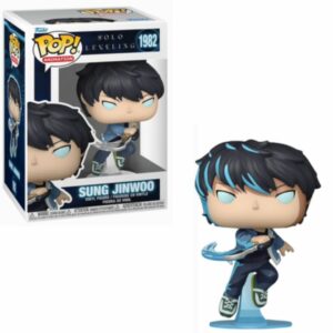 Funko Pop Solo Leveling Sung Jinwoo 1982
