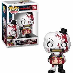 Funko Pop Terrifier 2 Art The Clown With Head 1796