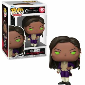 Funko Pop Castlevania Nocturne Season 2 Olrox 1962