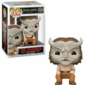 Funko Pop The Black Phone The Grabber In Chair 1789