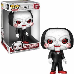 Funko Pop Jumbo Saw Billy The Puppet 1821