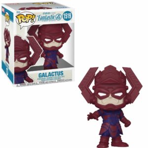 Funko Pop Super I Fantastici 4 First Steps Galactus 1519