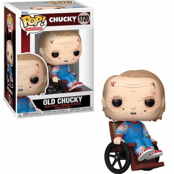 Funko Pop Old Chucky 1720